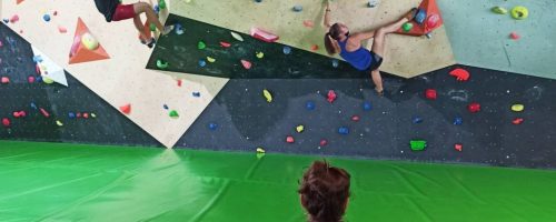 Rocódromo Cimax Climbing Huelva