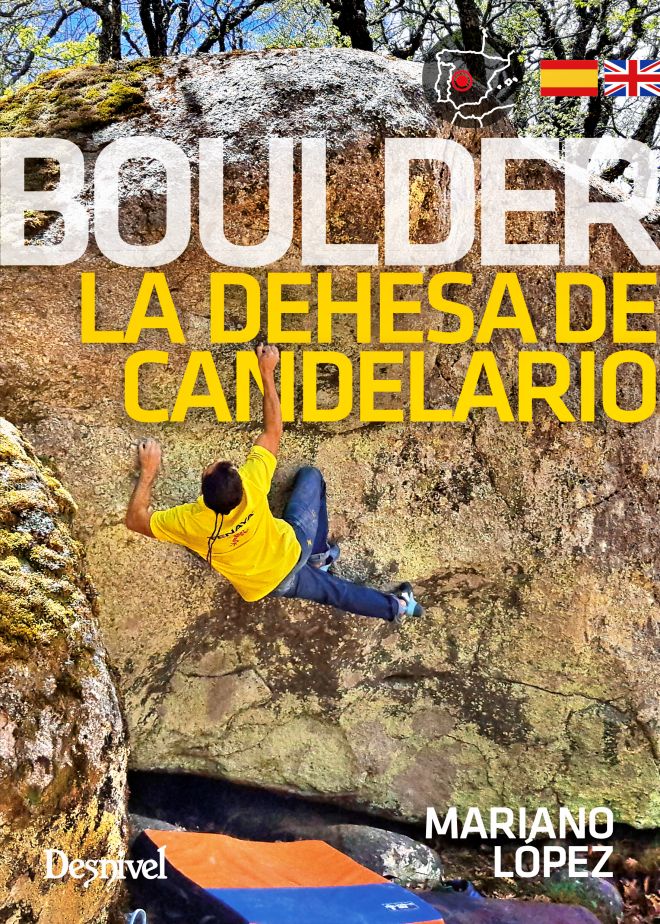 Guía de boulder en La Dehesa de Candelario