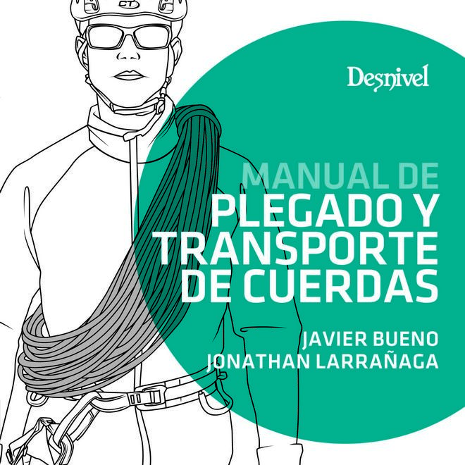 Plegado y transporte de cuerdas