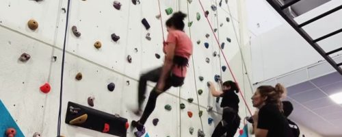 RockHouse Climbing Center Jerez