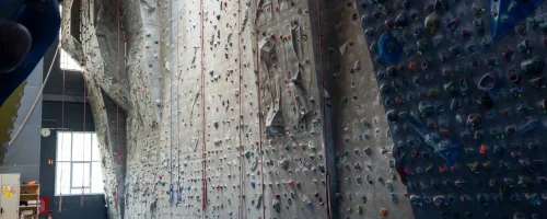 K2 Rocódromo